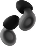 Loop Dream – Silicone/Memory Foam Earplugs for Sleep Comfort | Comfortable Ear Plugs for Muffling Snoring & Sleeping | Customized Fit | 27dB (SNR) Noise Reduction - Image 2