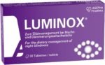 Luminox Vision Supplements | Eye Tablets for Eyesight Improvement with Guarana, Bilberry, Chokeberry, and Ginkgo Biloba Extracts | Best Vitamins for Eyes and Improved Night Time Vision - Image 2