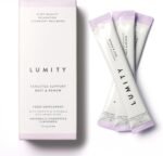 Lumity Rest & Renew Magnesium for Sleep, Magnesium Glycinate, Bisglycinate & Glycine Supplements with L Theanine, Amino Acids & Chamomile for Relaxation & Sleep Quality for Sleep Aid (14 5g Sachets) - Image 2