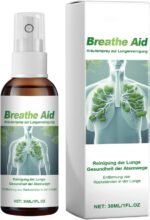 Lung Cleansing Spray - 30ml Body Care Health Support | Lung Support - for Women Men Adults Post-Meal Morning Nighttime Wellness Regimen - Image 2