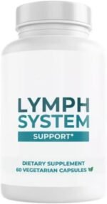 Lymphatic System/Contains echinacea Extract and Dandelion Extract, Suitable for Female and Male Lymphatic System 1 - Image 2