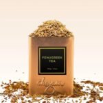 M1SS Fenugreek Tea Loose Leaf | 100% Natural Herbal Blend with Fennel, Licorice, Star Anise, Cumin & Ajwain | Supports Digestion, Gut Health & Lactation | 100g Tin - Image 2