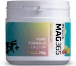 MAG365 BF Plus Calcium | ITL Health | Ionic Magnesium Citrate with Calcium, D3, K2, C, B6, Boron, Zinc & Potassium | Bone & Heart Health, Immunity & Hormone Balance | Exotic Raspberry Lemon (210g) - Image 2