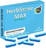 MAX - 450MG Strong Supplement Capsule, Immediate Effect, Maximum Duration,Enhancement Supplements Power from Nature, Herbal Active Ingredients! (Pack of 10 Capsules) - Image 2