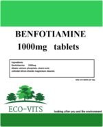 MAX Strength Benfotiamine 1000mg 60 Tablets, Supports Nerve Health, Energy Metabolism, Antioxidant Defense, Blood Sugar Support & Overall Wellness - Image 2