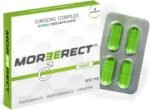 MAX - Stronger and Longer for a Confident Performer - Advanced Performance Enhancing Pills, Stamina Endurance Booster Green Supplement Pill for Men - 4 Ginseng Capsules - Image 2