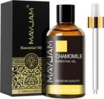 MAYJAM Chamomile Essential Oils 100ML, Chamomile Oil for Diffuser, Humidifier, DIY, Home, Office - Image 2