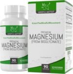 MM Magnesium Glycinate | 90 Magnesium Glycinate Sleep Supplements - 250mg per Serving | High Strength Bisglycinate Capsules | Non-GMO & Allergen Free | Made in The UK - Image 2