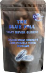 Maca Root 30 Blue – Fast-Acting Energy & Performance Herbal Supplement 100% Natural - Image 2