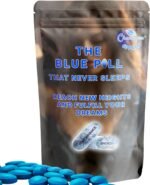Maca Root 60 Blue – Fast-Acting Energy & Performance Herbal Supplement 100% Natural - Image 2