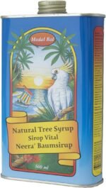 Madal Bal Natural Tree Syrup Tin, 500 ml - Image 2