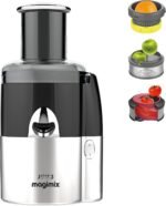 Magimix Juice Expert 3 | Juice, Smoothie & Plant-Based Milk Maker Machine | Easy Maintenance | Satin/Black, 18082 - Image 2