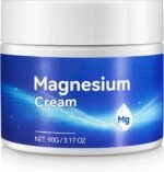 Magnesium Cream, Magnesium for Muscle Relaxation & Sleep Support, Natural Magnesium Cream, Moisturizing Body & Skin, 90g - Image 2
