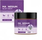 Mag/nesium Cream for Sleep & Muscle Pain Relief,Mag/nesium Balm for Restless Legs Syn/Drome,Mag/nesium Butter for Night Time Relaxation & Muscle Recovery,Natural Calming Body Moisturiser for Adults - Image 2