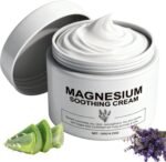 Magnesium Cream for Sleep and Restless Legs, Joint Relief Cream for Muscle Pain Relief, Back & Knee Pain Relief, Soothing Magnesium Balm with Lavender & Aloe Vera for Relaxation & Skin Hydration - Image 2