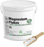 Magnesium Flakes (1KG Bucket) Pure Magnesium Chloride from The Dead Sea - Mineral-Rich Bath Salts for Foot & Muscle Soaks - Improves Sleep, Stress Relief, Joint Health & Skin Hydration - Image 2