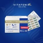Magnesium Glycinate 4 in 1 Complex with Citrate, Malate, Taurate & Vitamin B6 | High Strength, Elemental, Chelated, Vegan Magnesium for Sleep, Anxiety, Restless Legs, Fibromyalgia| 60 Capsules - Image 2