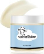 Magnesium Lotion for Kids, Magnesium Cream for Sleep, Magnesium Body Butter,Magnesium Moisturizer for Calm,Relief,Body Skin Care for Relaxation,Vegan Friendly & Cruelty Free - Image 2