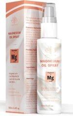 Magnesium Oil Spray 100ml | Natural Repair Magnesium Spray for Sleep, Restless Legs, Sore Muscles | Menopause Relief | Vegan | by Hellenia - Image 2