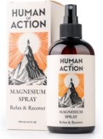 Magnesium Oil Spray 250ml | For Sleep, Restless Legs & Muscle Pain | Pure Zechstein Magnesium Chloride with Aloe Vera, Lavender & Chamomile | Gentle, Non-Greasy | Made in Britain - Image 2