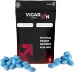Male Vitality Complex | Natural Herbal Supplements | Natural Stamina & Performance Support with Ginseng, Magnesium & Botanical Blend | 20 Pills - Image 2