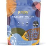 Marine Collagen & Protein Powder Superfood Blend | 8000mg Hydrolysed Collagen Peptides, 17g Protein | Collagen Supplement for Women & Men | Keto, Dairy-Free - Image 2