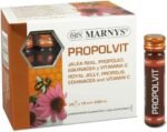 Marnys Propolvit 20 drinkable vials - for Defenses and Energy - with Royal Jelly, Purified Propolis, Echinacea and Vitamin C - Image 2
