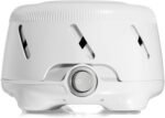 Marpac Yogasleep Dohm UNO White Noise Sound Machine with UK Plug, Real Fan Inside, Adjustable Volume, Noise Canceling for Sleep Aid, Office Privacy & Meditation, Baby & Adults, Travel & Home Essential - Image 2