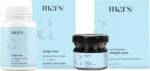 Mars Surge Max Capsules (60N) and Shilajit Resin| Performance Combo Strength, Stamina & Vitality | with Fulvic Acid - Pack of 1 - Image 2