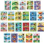 Matching Game - Matching and Memory Game - Find the Difference for Toddlers | Find the Difference Cards for Toddlers & Children | Education Concentration Training for Early Learning - Image 2