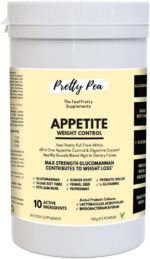 Max Strength Appetite Suppressants Women & Men, Weight Loss, Fibre Supplement, Psyllium Husk Powder, Glucomannan Complex, Colon Cleanse, Prebiotic Fiber Supplements, FOS Inulin, Konjac Root, 3000mg - Image 2