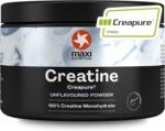 MaxiNutrition 100 Percent Creatine monohydrate, (Creapure) 250g, high dose and Pure creatine Powder for Maximum Performance During Your Training, Unflavoured - Image 2