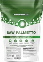 Maximum Strength SawP+ Tablets 3000mg (30 Tablets) 100% Pure Certified - Image 2