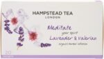 Meditate - Lavender & Valerian 20 sachets 20g - Image 2