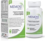 Memosì Lycomplex Supplement to Support Memory, Cognitive Function and to Help Concentration 90cps - Image 2