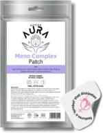 Meno Complex Patch | 30 Days Supply | Perimenopause & Menopause Supplement - Image 2