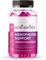 Menopause Gummies for Women- Multi-Symptom Menopause Support with Vitamins & Minerals for Energy, Mood, Stress, & Bone Health- Natural Menopause Supplements Women- 60 Gummies - Image 2