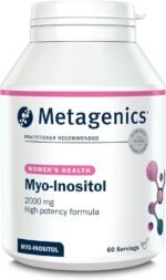 Metagenics Myo-Inositol Powder 2000mg - Supports Healthy Hormone Levels in Women - 60 Servings - Image 2