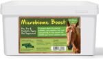 Microbiome Boost 2kg | Prebiotic, Probiotic and Postbiotic Supplement for Horses & Ponies, Gut Balancer, Supporting Equine Digestive Health, Immune Support - Image 2