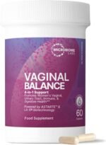 Microbiome Labs Vaginal Balance - Vaginal Probiotics for Women with Lactobacillus Gasseri - Feminine Care to Encourage pH Balance for Women, Reduce Discomfort & Support Gut Health (60 Capsules) - Image 2