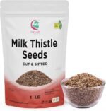 Milk Thistle Tea 1 LB | Promotes Liver Health | Loose Bulk Bag | by Yogi's Gift® - Image 2