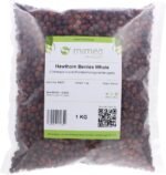 Mimea Hawthorn Berries Whole | 25kg | Quality Ingredients | Traditional Herbal Remedy | Versatile for a Variety of Uses |No Artificial Additives - Image 2