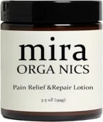 Mira Pain Relief & Repair Lotion, Soothing Herbal Blend for Muscle and Joint Comfort, Non-greasy Calming Massage Cream for Neuropathy, Daily Use(1pc) - Image 2