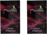 Mirinda Bitkisel MACUN Herbal Paste/with Red Ginseng, Tribulus- Natural Herbal Energy Safe, Fast Acting, Lasting Performance Support for Man and Woman Fast Action 2 Sachets*10 Grams (2) - Image 2