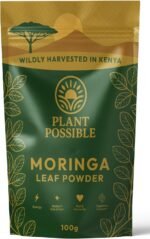Moringa Leaf Powder 100 g – Pure Kenyan-Grown Superfood | Fine-Milled Green Powder for Smoothies & Cooking - Image 2