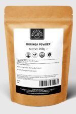 Moringa Powder | Natural | Nutrient Rich Superfood | Antioxident | Vegan | Vegetarian (200) - Image 2