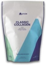 Motion Nutrition Collagen Powder (Unflavoured) - Complete Protein Source with Bovine and Marine Peptides Grass-Fed and Sustainably Sourced Ingredients - Image 2