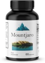 Mountjaro- Weight Management Support - All Natural - Support for Men & Women - 1 Month Supply /60 Capsules - Image 2