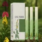 Mulleins Lung Purifier, Mulleins Leaf Extract for Lungs, Herbal Lungs Cleanse Inhaler (3) - Image 2