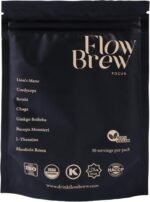 Mushrooms Memory + Focus, All in one adaptogen Blend for Focus, Energy and Calm - Image 2